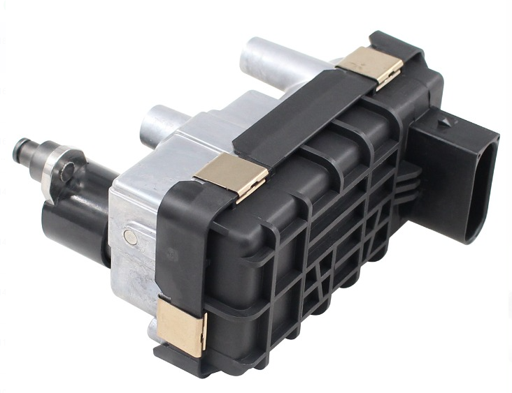Electronic Actuator