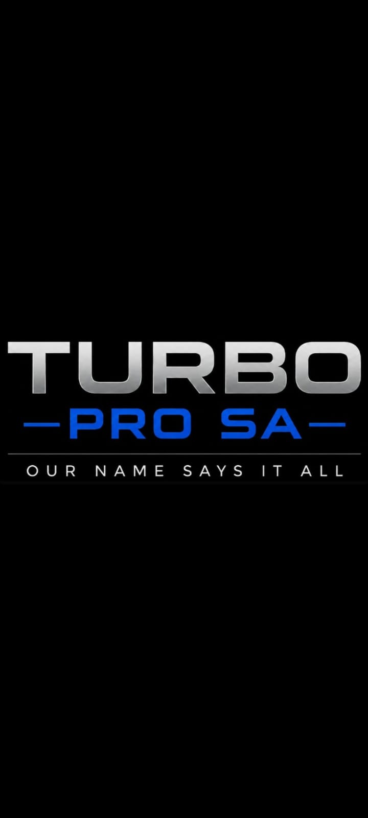 Turbo Pro SA — Our name says it all